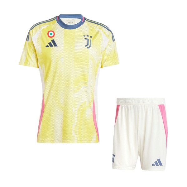 Trikot Juventus Auswarts Kinder 2024-25